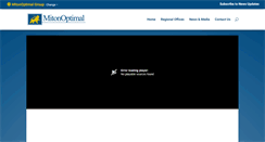 Desktop Screenshot of mitonoptimal.com